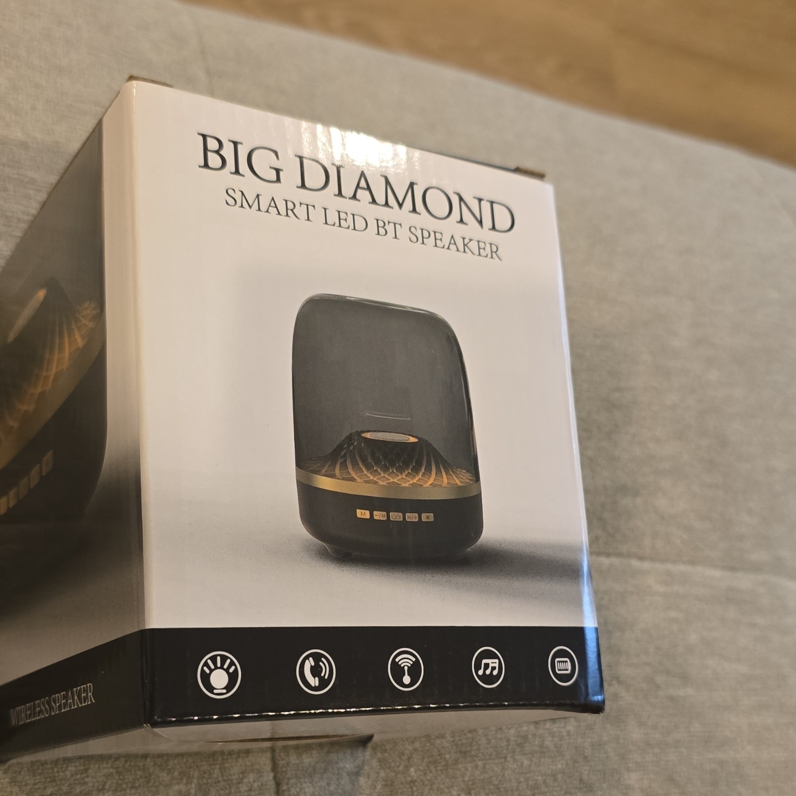 Smart Bundle- Smart Watch, AI Glasses, Smart Speaker, and Translator Ear Buds