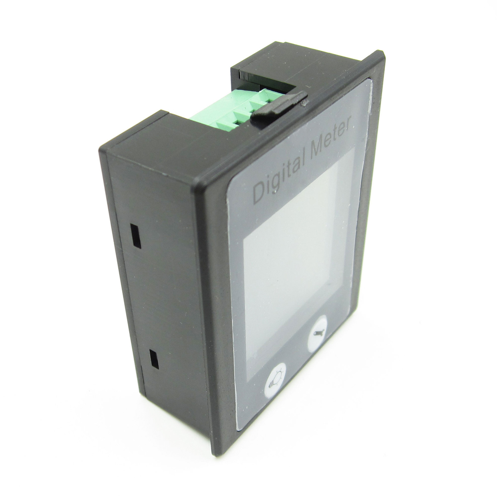 10A AC 260V Digital LCD Panel Voltage Meter Power Energy Ammeter Voltmeter