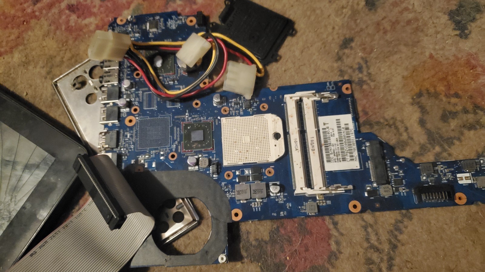 Misc Electronics Lot 3 (UNTESTED)
