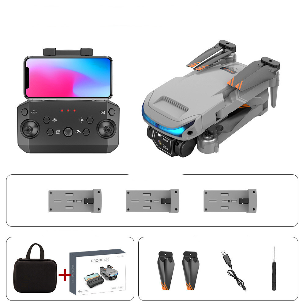 High-definition Fixed-height Positioning Remote Control Drone