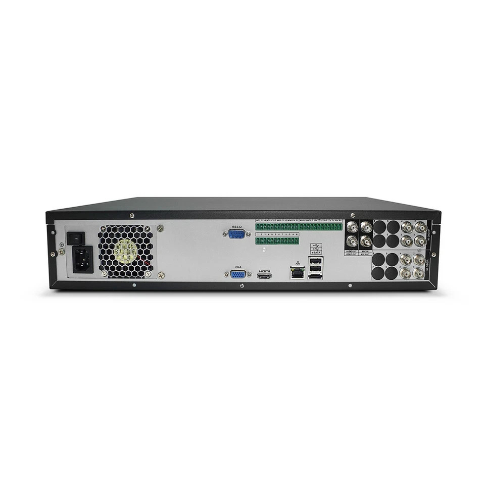 IC Realtime FLEX4ET 4-Channel Digital Video Recorder DVR Security System NEW