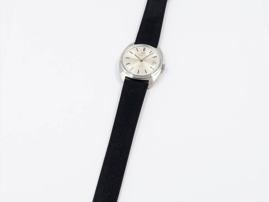 IWC Schaffhausen 1827 SS Original Dial Silver Automatic(Cal. 8541B) Overhauled