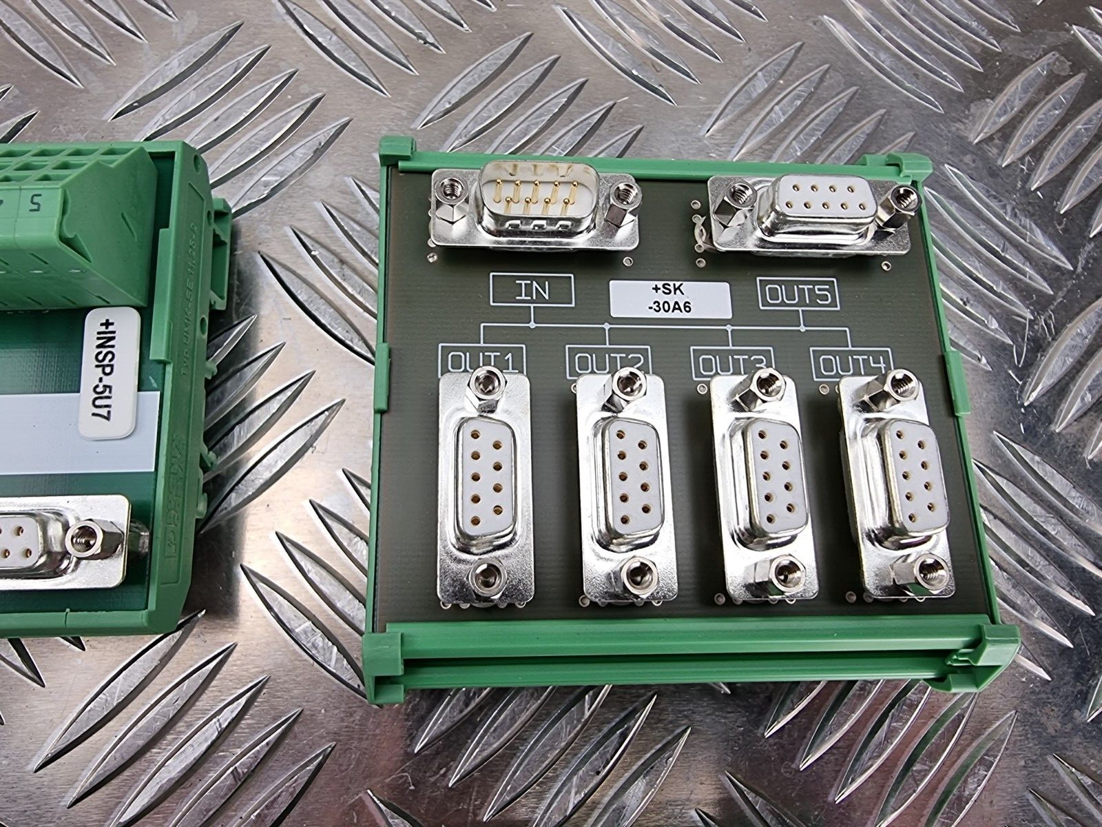 PHOENIX CONTACT FLKM-D INTERFACE MODULES