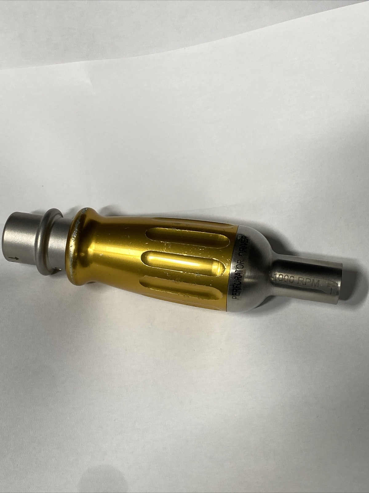 Midas Rex Legend AD03 Perforator Driver 1000 RPM , Refurbished and Tested