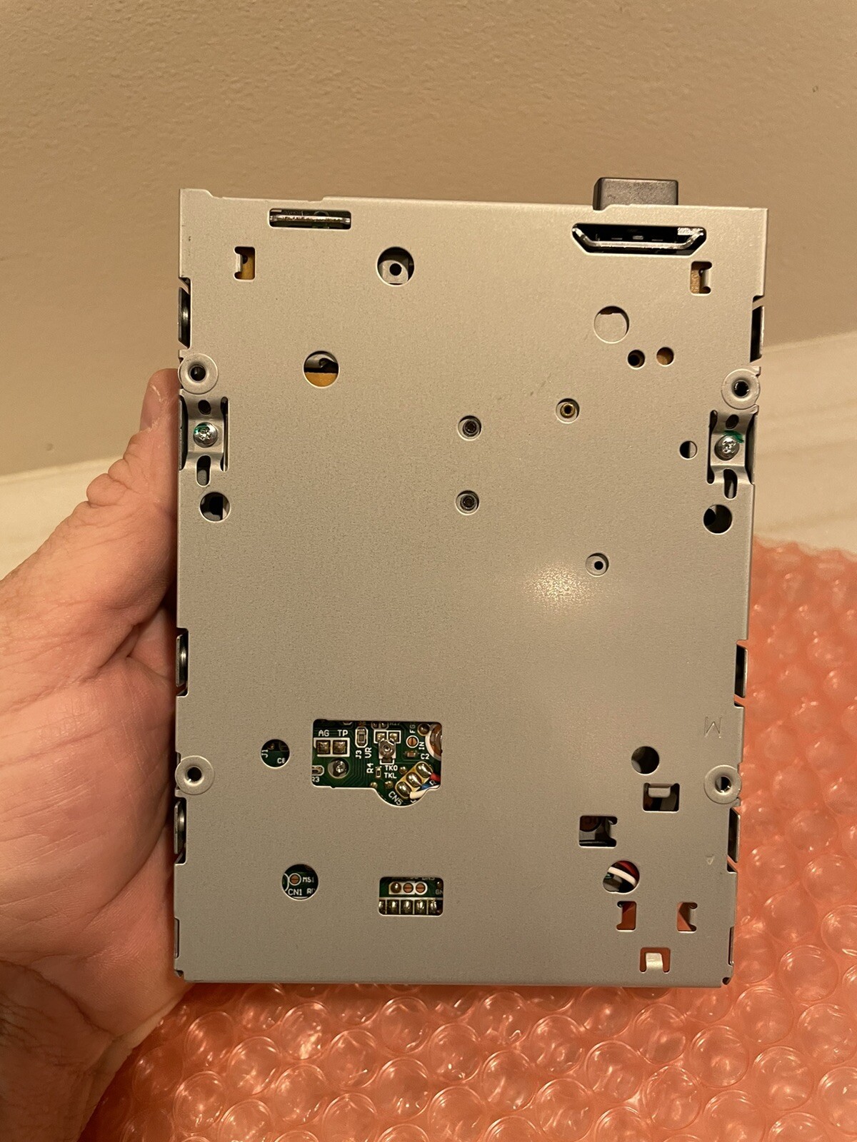 IBM/ALPS ELECTRONICS 75H9550 19k1540 1.44 MB 3.5″ Floppy Drive.