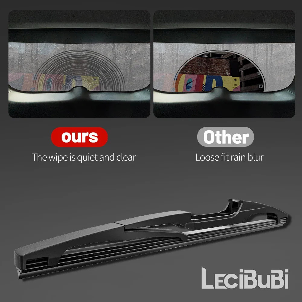 Rear Windshield Wiper Blade Windscreen Wipers Accessories For Hyundai Santa Fe C