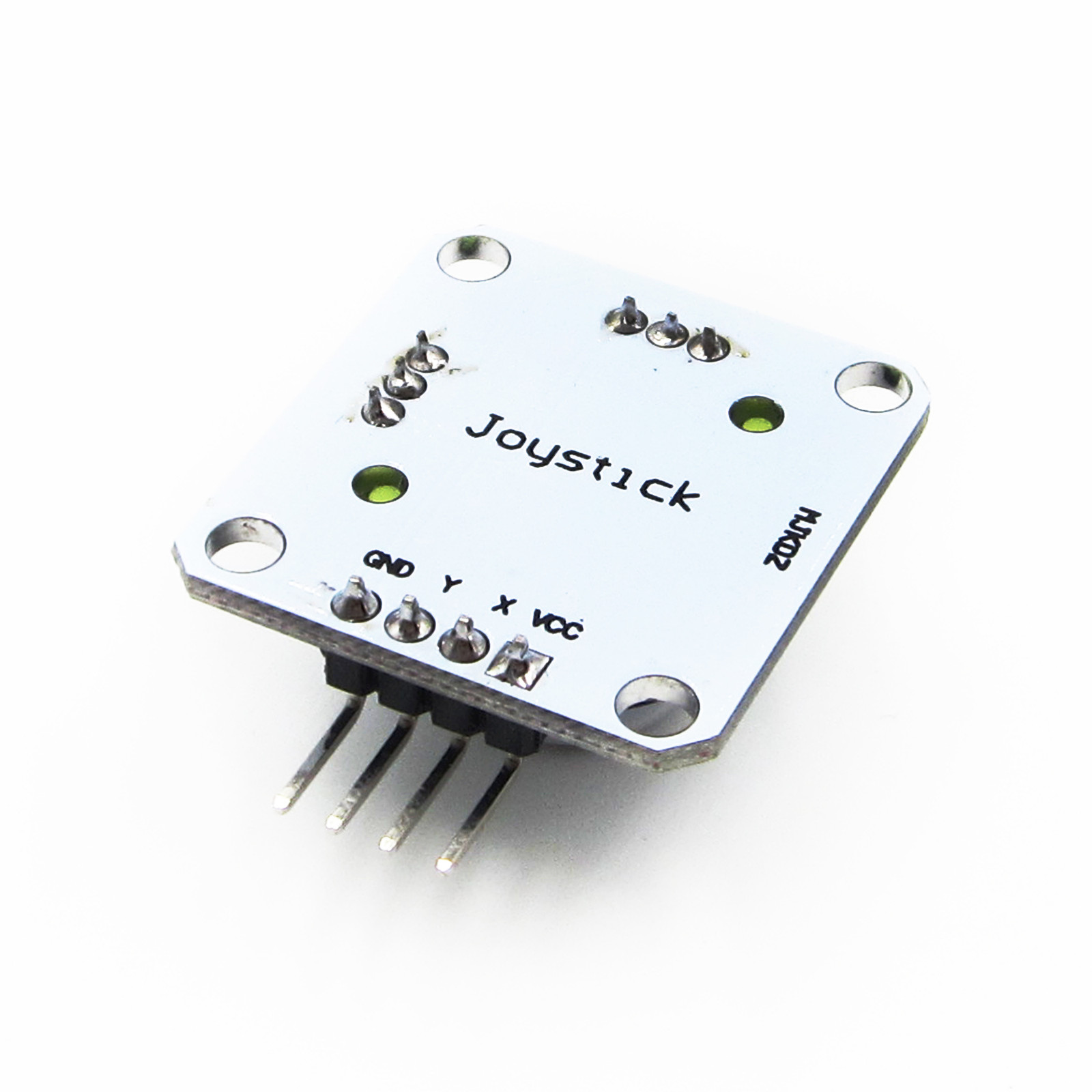 2PCS New PSP 2-Axis Analog Thumb GAME Joystick Module 3V-5V For arduino PSP