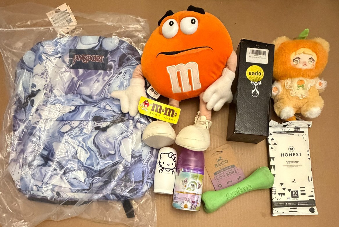 MIXED LOT ELECTRONICS – MIXED ACCESSORIES ETC – AS SHOWN – SEE PICTURES