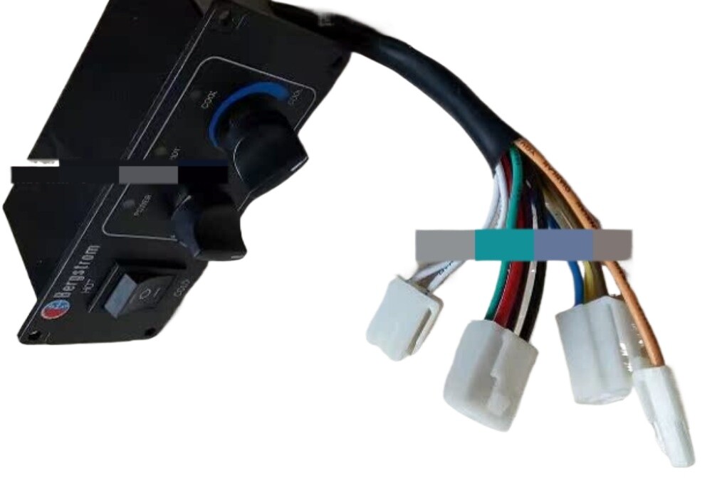 1PC GDK112-124 air conditioning switch tractor switch