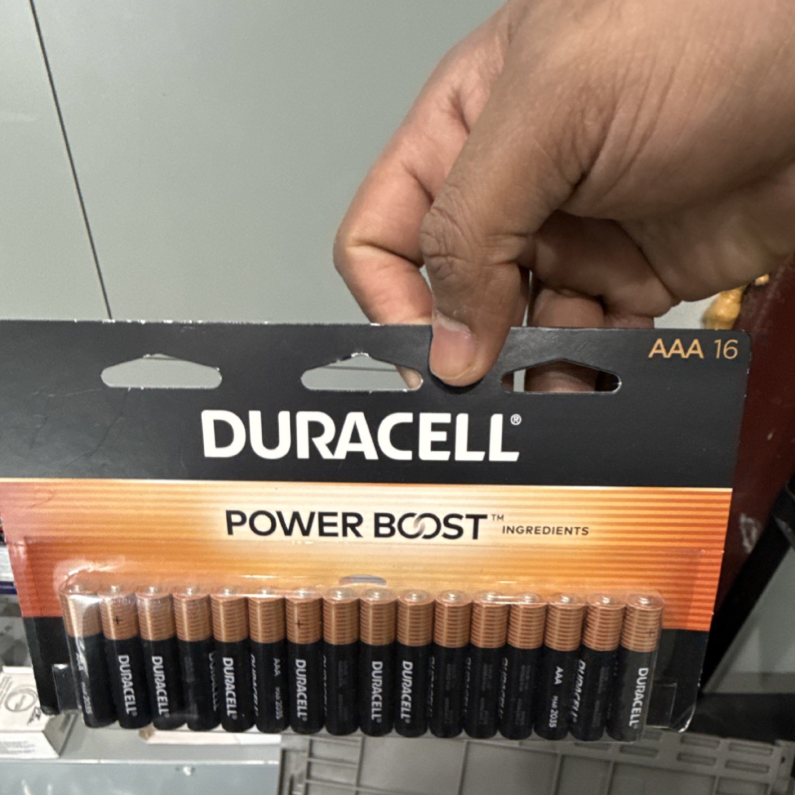 Duracell & Energizer Batteries Power Boost Quantum AA AAA Mixed Lot