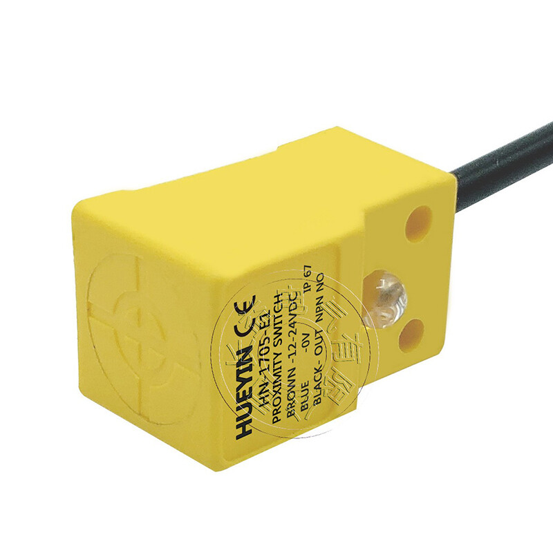 1PC FIT FOR proximity switch HN-1705-E1 E2 P1P2 DC three wire inductive sensor