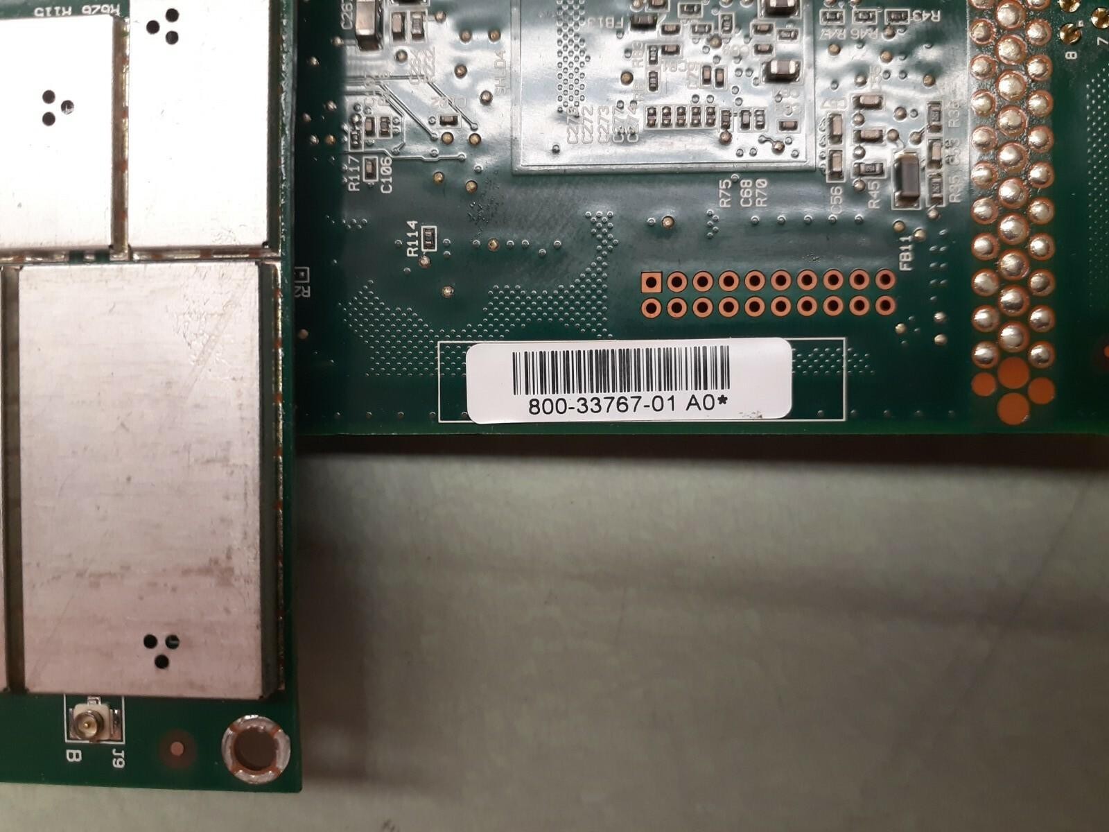 CISCO 800-33767-01 28-8395-07 Board
