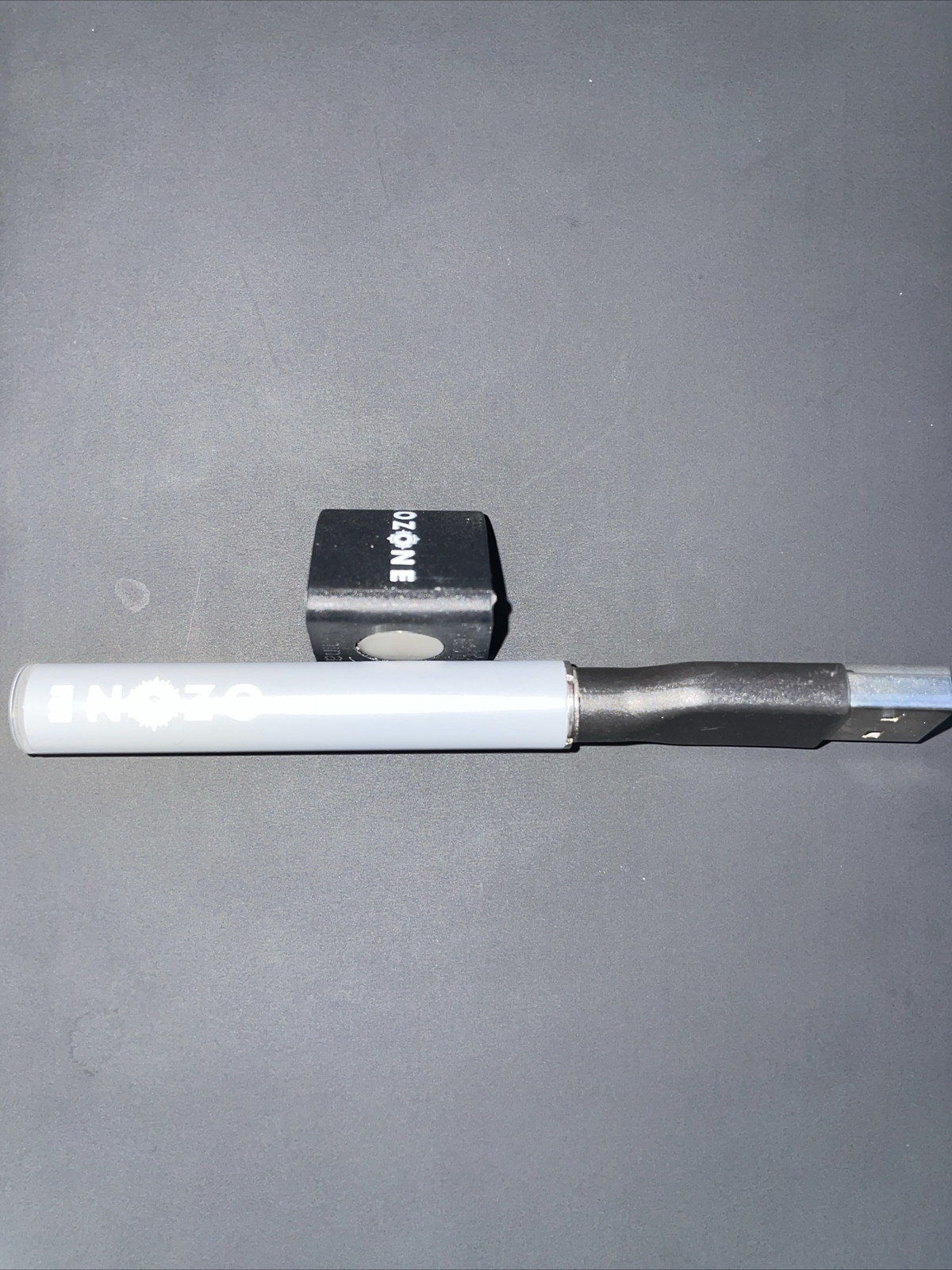 cartridge battery pen Grey With Detachable Magnet (Local Pickup Only)