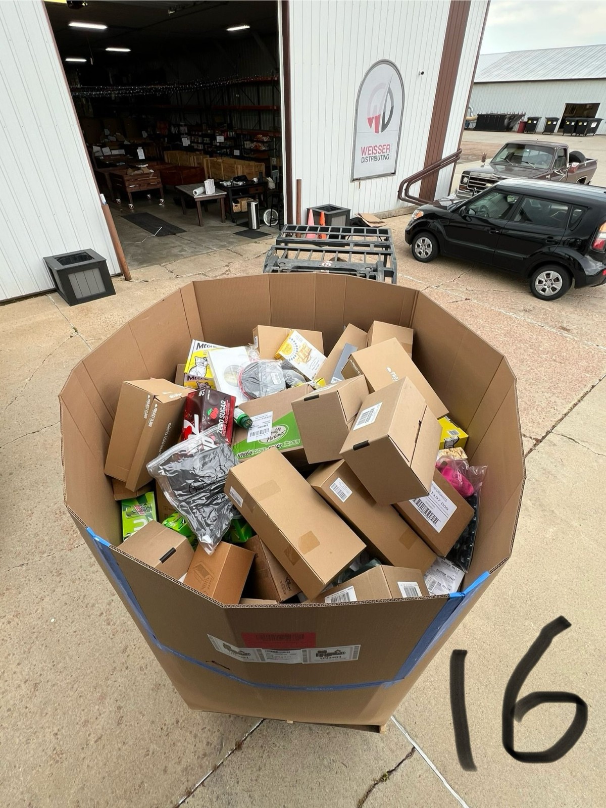 2025 Bulk Wholesale Lot, 5-15 Items, Mixed AMZ Premium GENERAL MERCHANDISE!