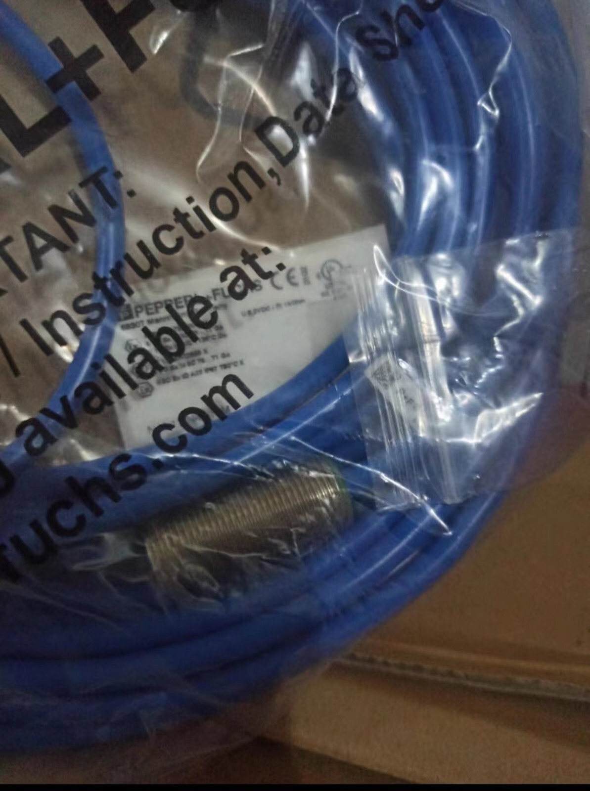 1 PCS Pepperl-Fuchs NJ2-11-N-G-10M IN NEW BOX ALL NEW
