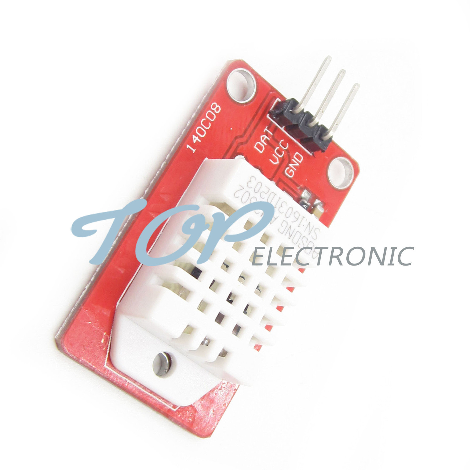 AM2302 DHT22 Digital Temperature & Humidity Sensor Module For Uno R3
