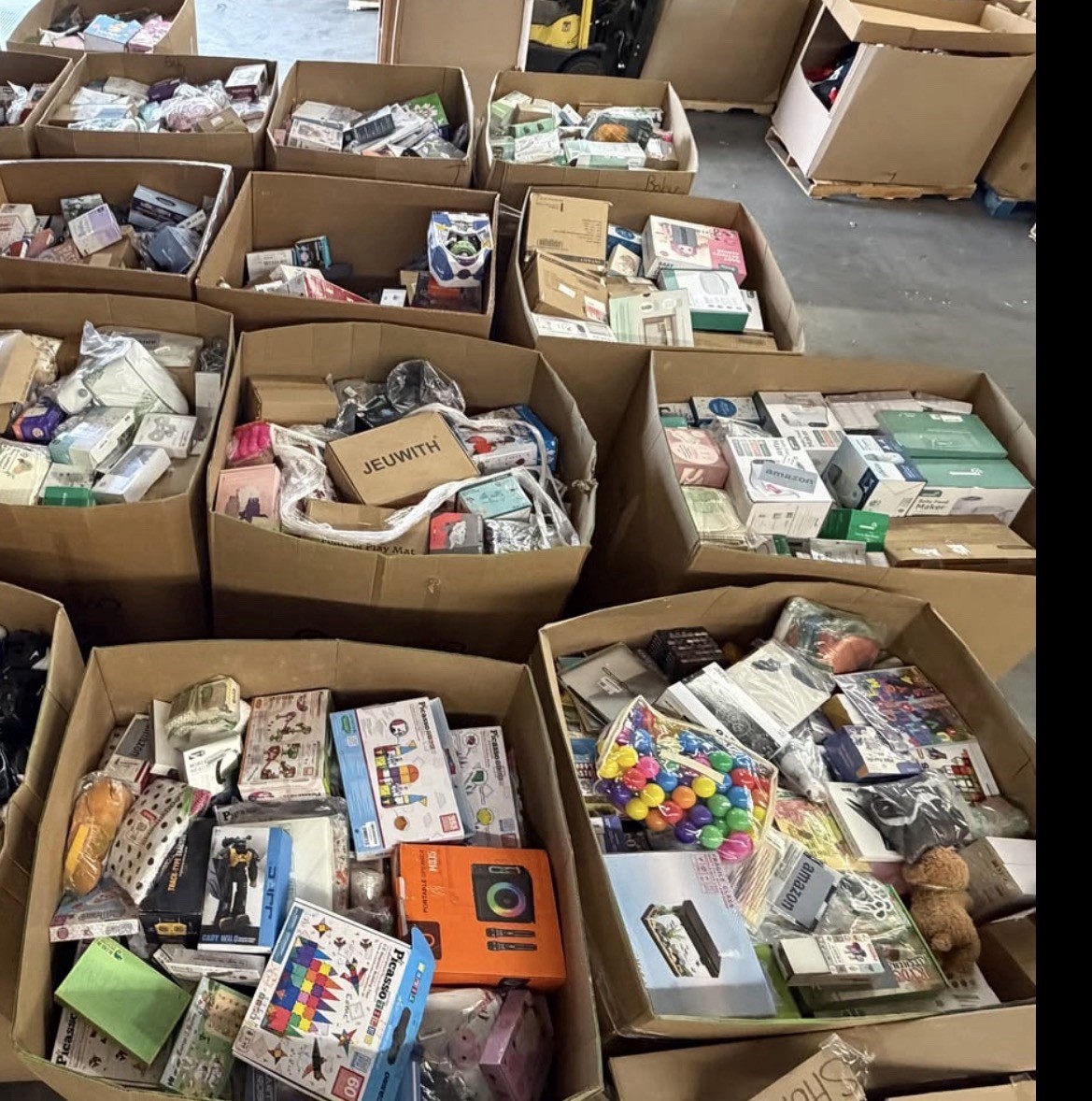 Mixed Box Mystery Box NEW Amazon Returns 300-500$ Retail Minimum Free Shipping