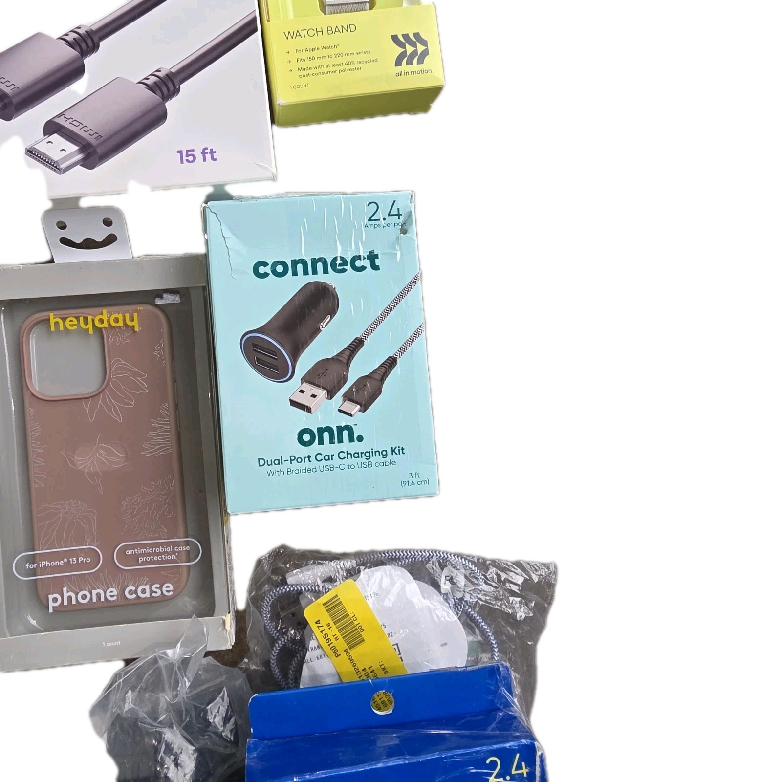 Ramdom Electronics Assorted Box