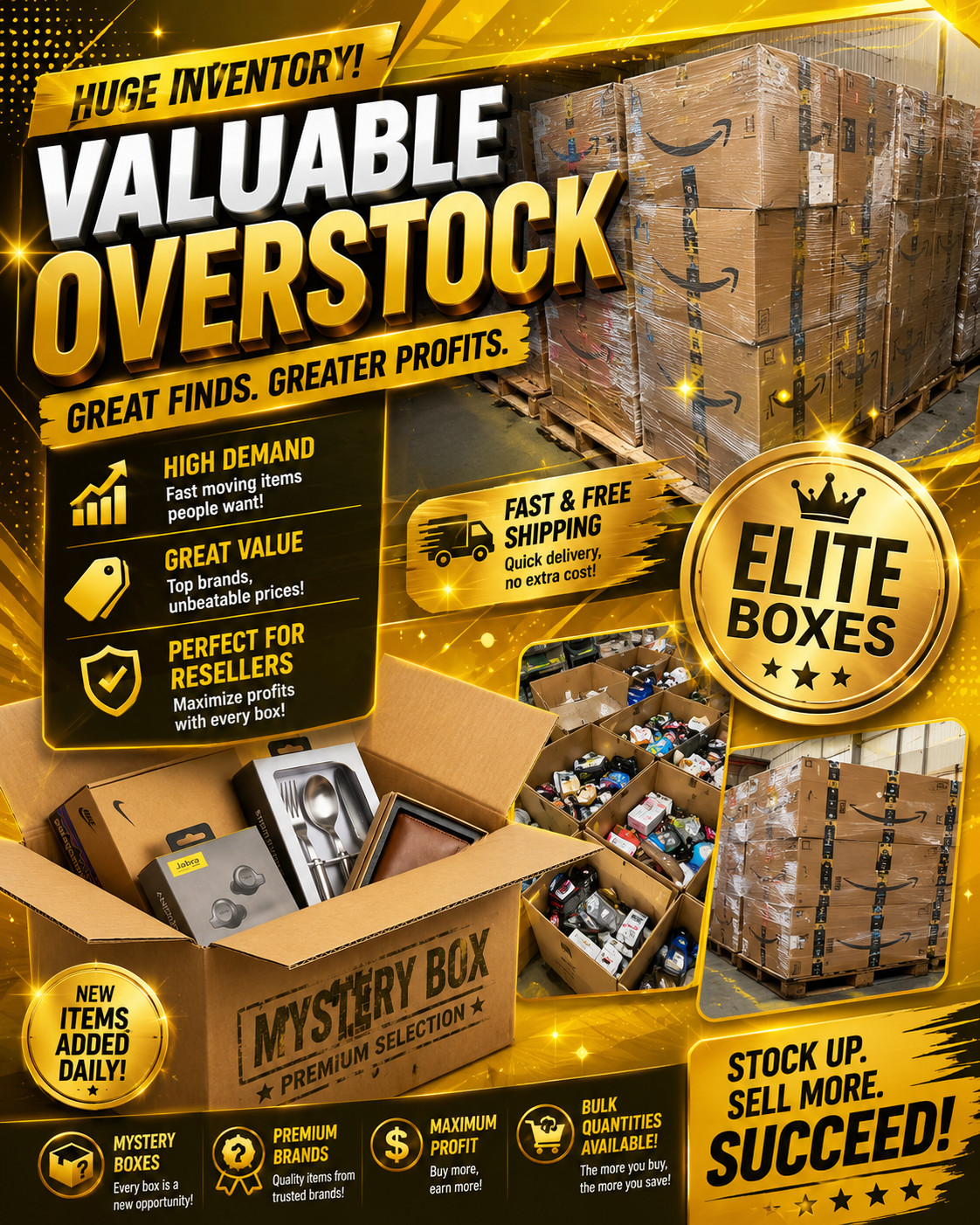 Amazon Choice Surprise Bundle Warehouse Bargains Value Finds Today