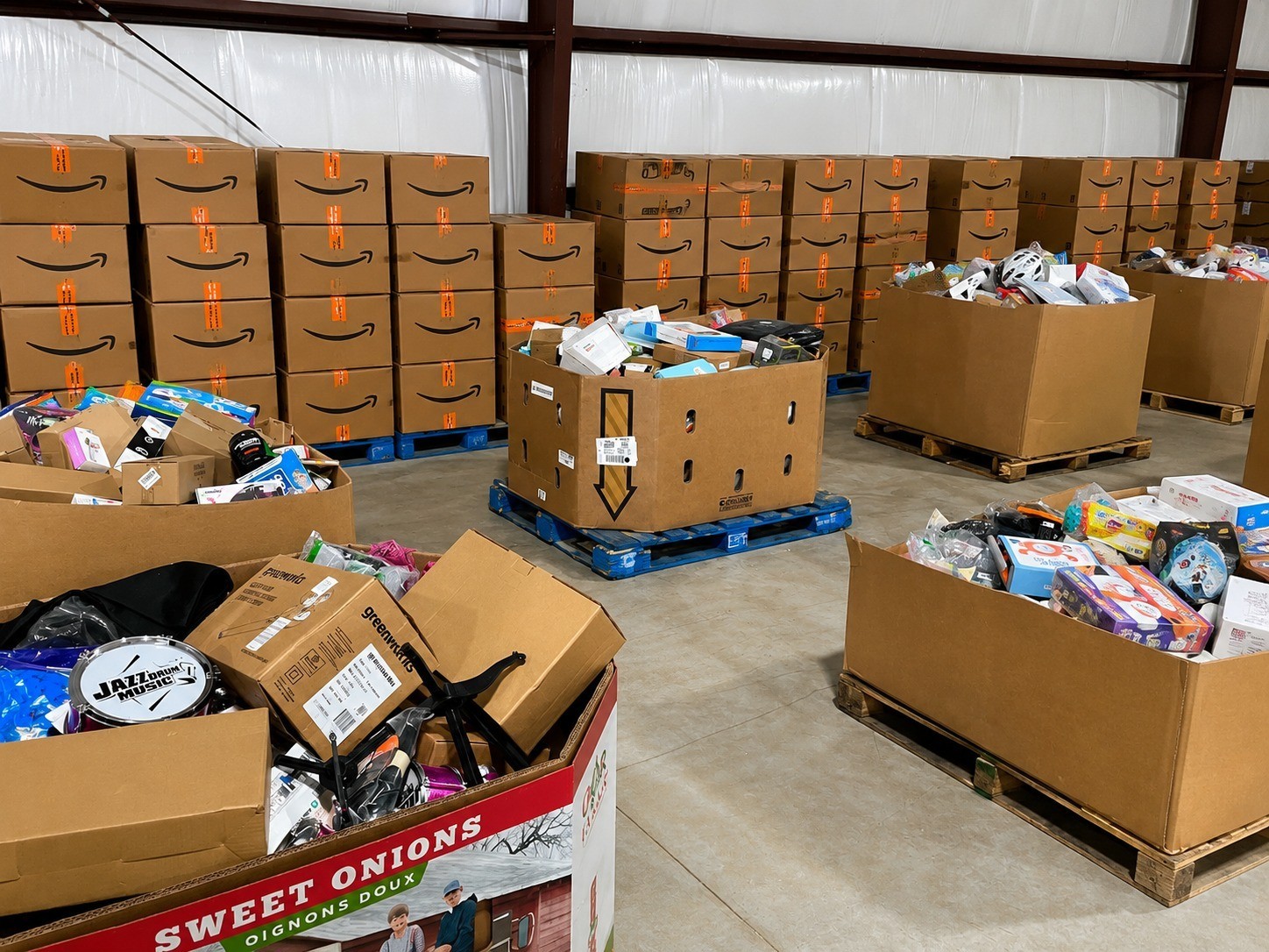 Walmart Household Essentials Mystery Box – Mixed Inventory