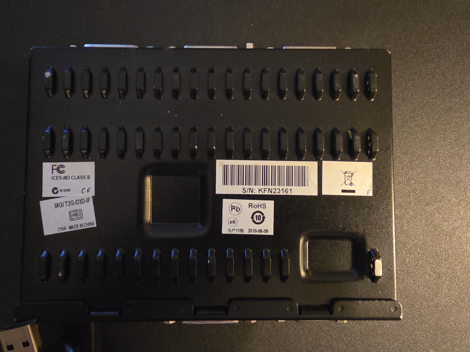 Matrox TripleHead2go Digital edition