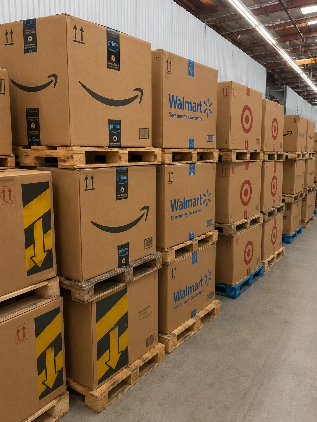 Amazon Mystery Box with a Variety of General Merchandise Items