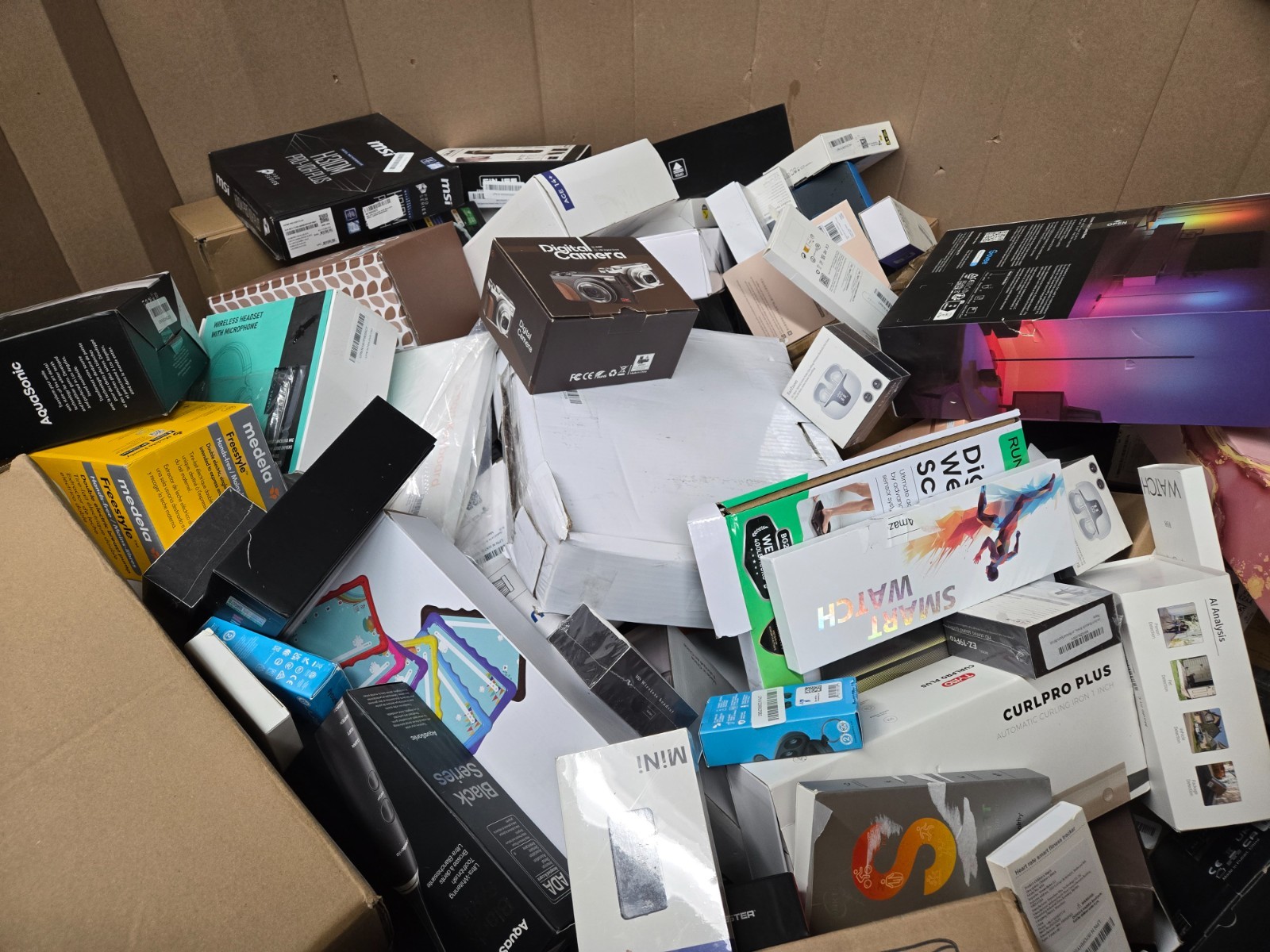 Retail Liquidation Mystery Box – Amazon, Target, Walmart, Macy’s & TJMaxx Mixed