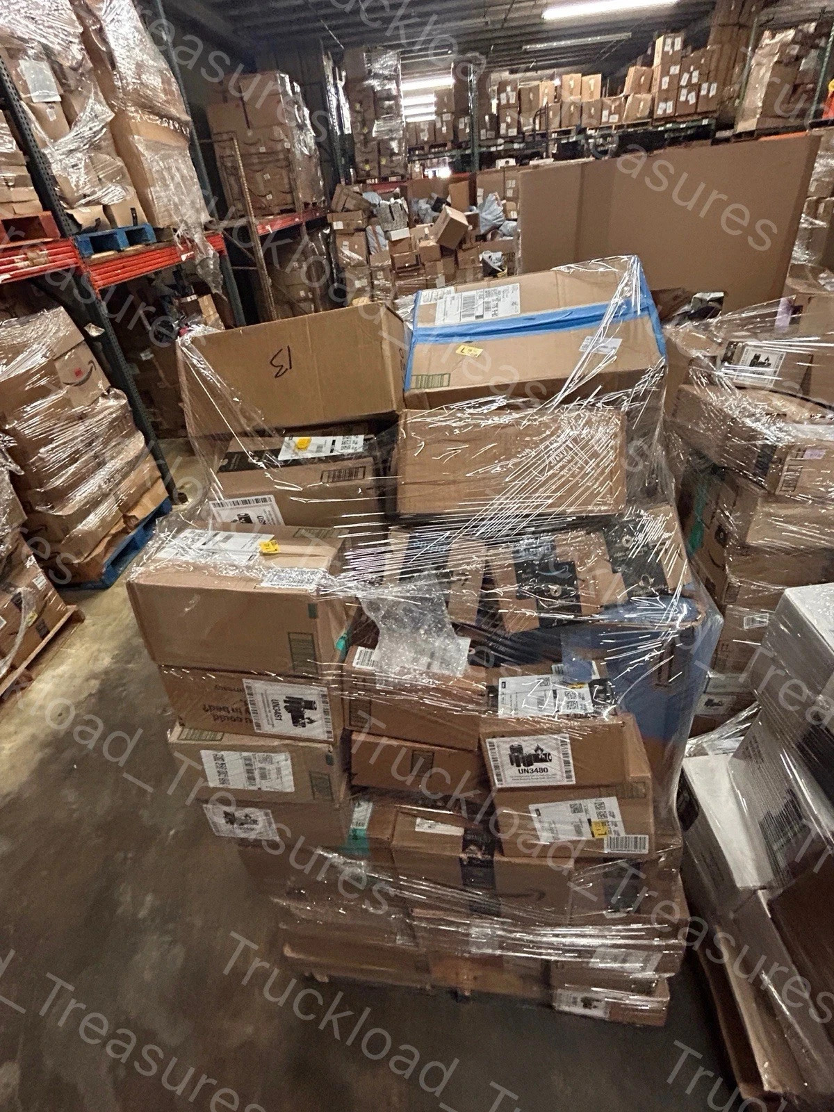 Amazon Treasure Hunter Bundle Loaded With Warehouse Value Finds