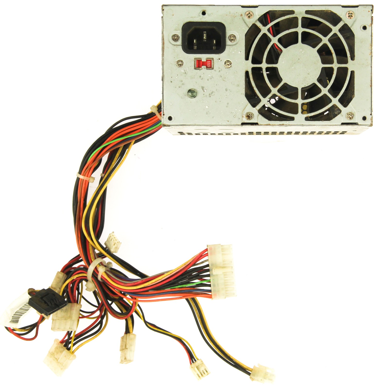 Bestec ATX-250-12Z Power Supply 250W