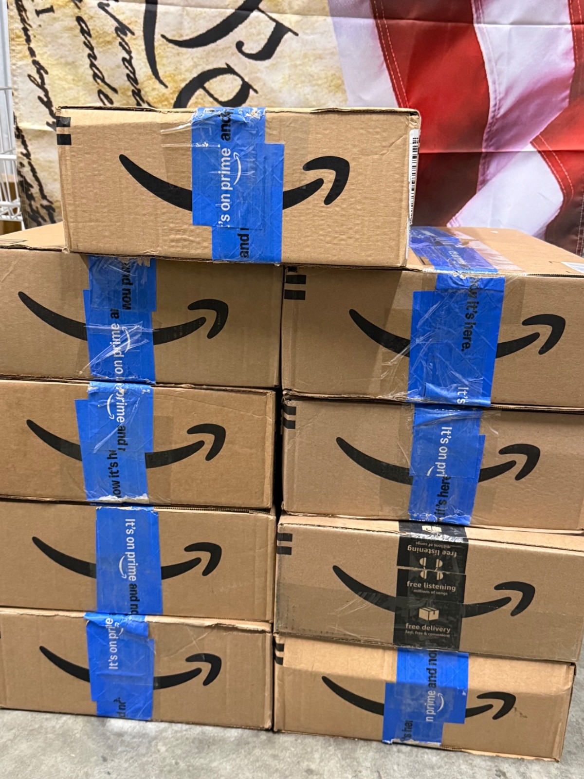Mystery Box Amazon Premium New 12-15items Assorted Electronics Beauty Lot