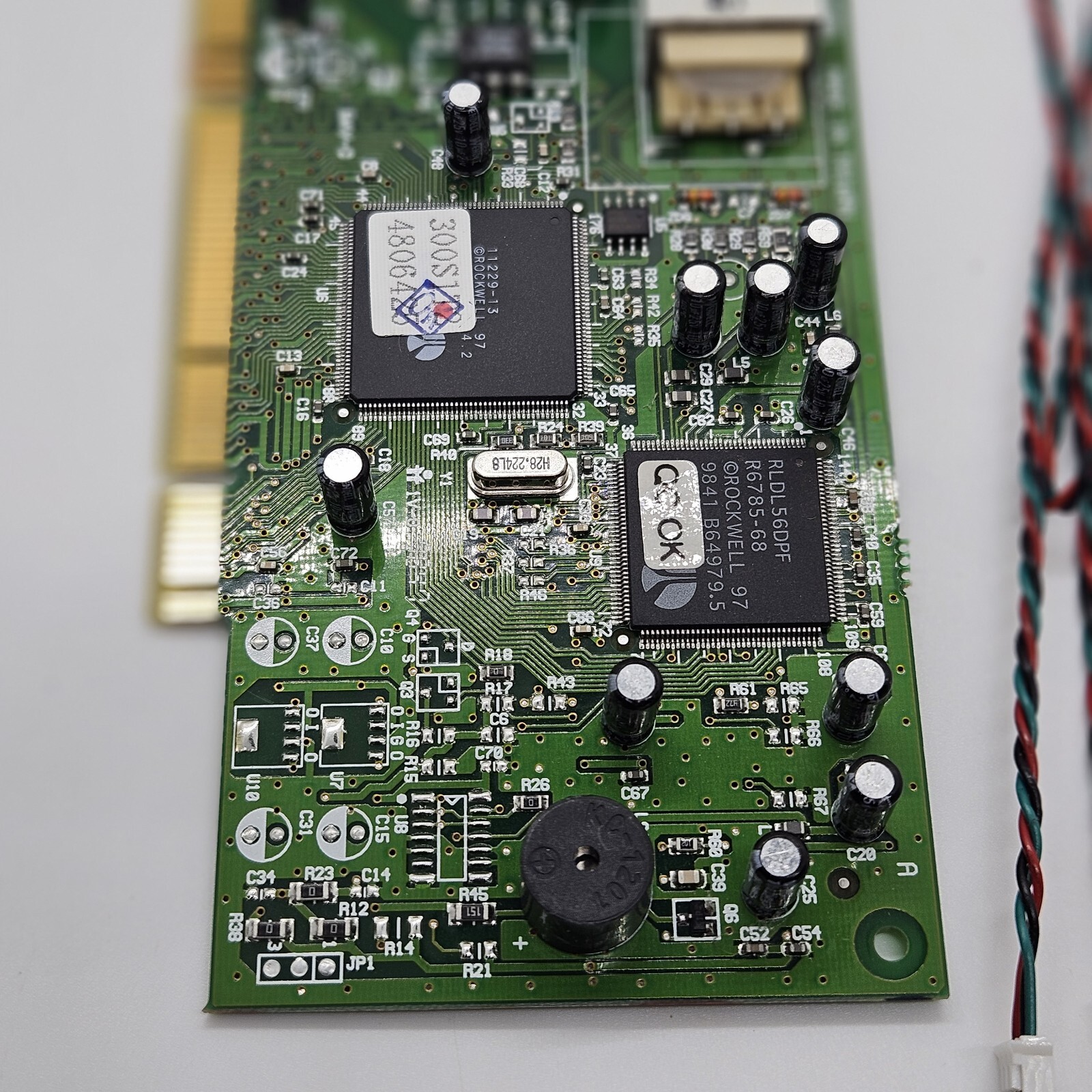 CIS TECHNOLOGY HIGH SPEED FAX Modem M1-5614PM3