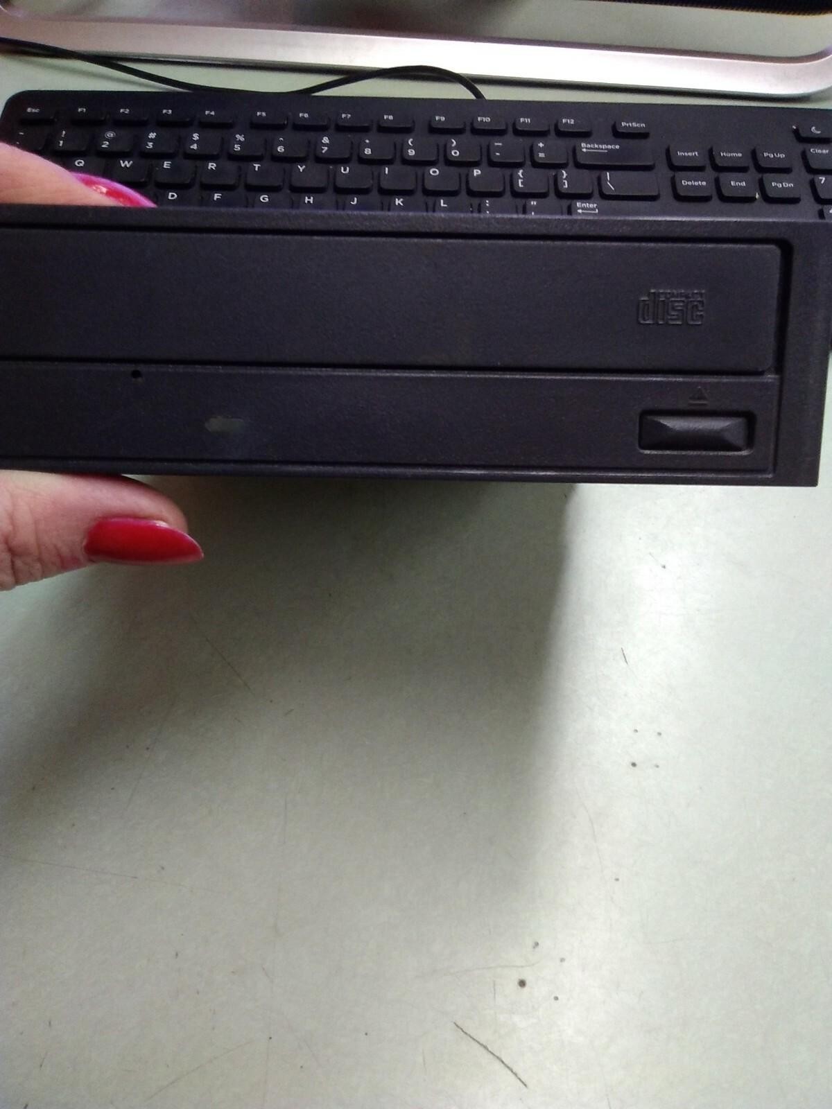 LITEON LTN-486S CD-ROM Black COMPAQ IDE CD Optical Disc Drive REV A01