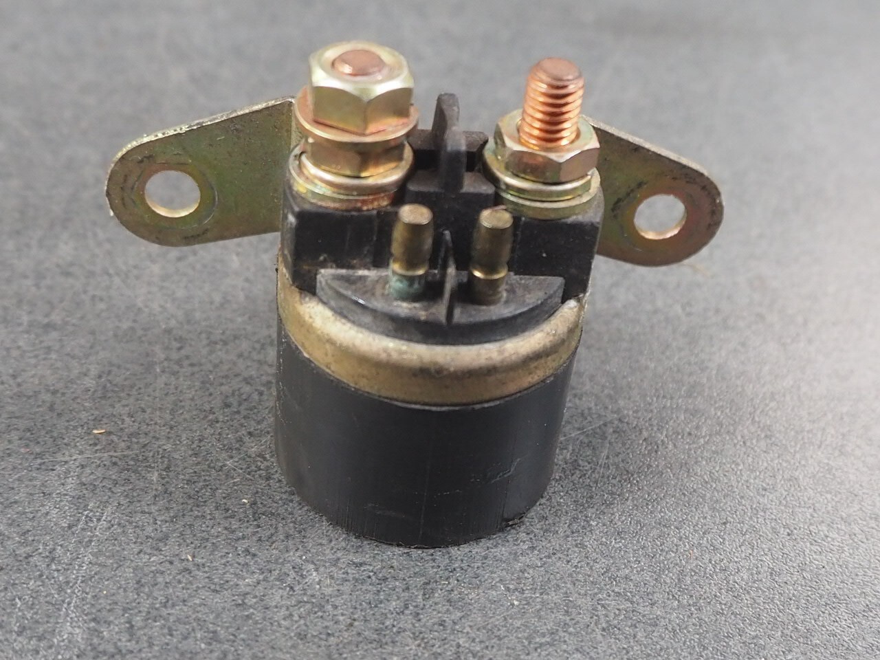 SUZUKI DR800 1992 31800-49100 RELAY MOTOR STARTING STARTER 12919