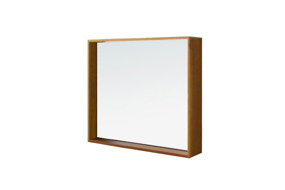 Discontinued 30% Off Box Mirror 2525