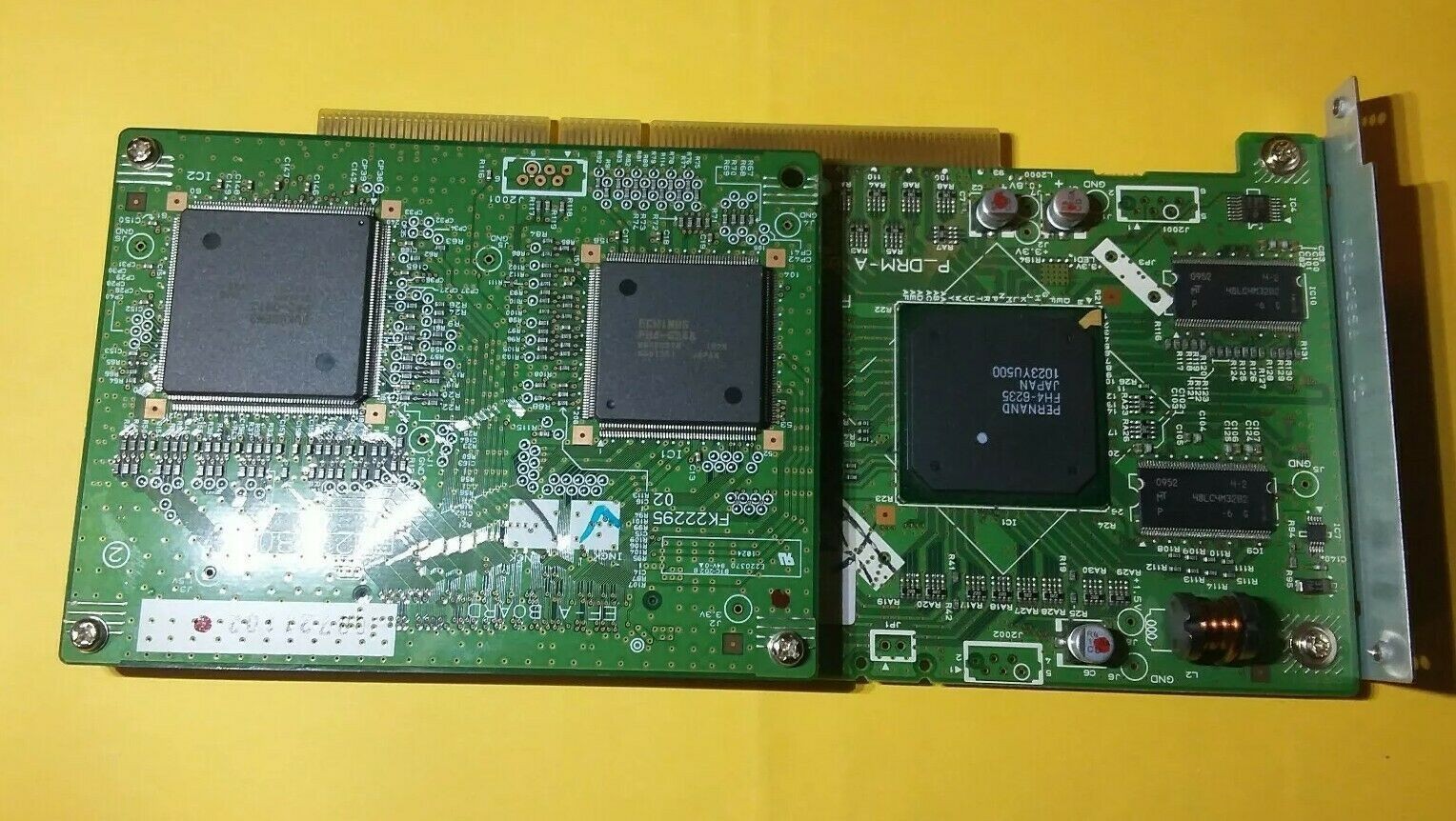 Canon FM2-6809 Printer Card Board For Color Image Runner C3080