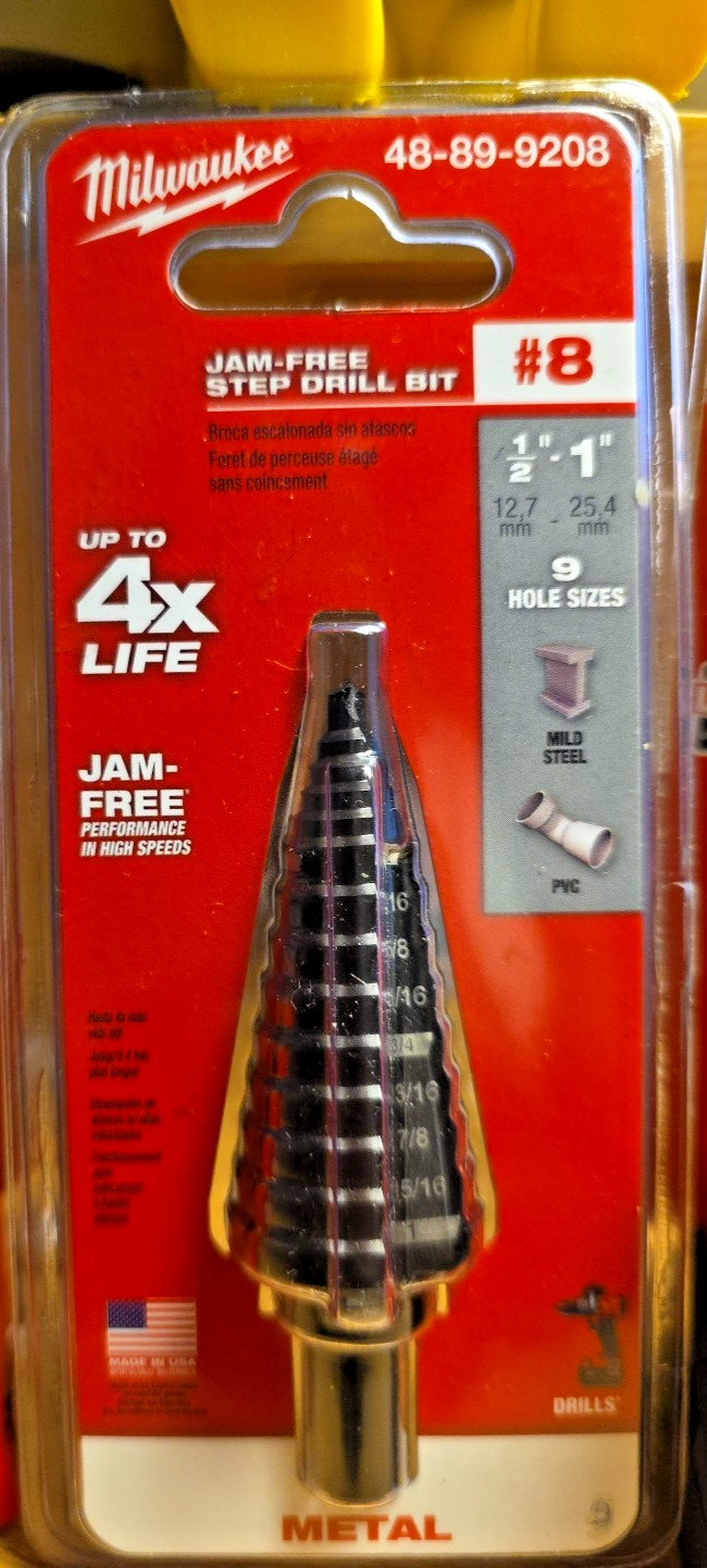 Milwaukee products (no bundle deal/price for each item)