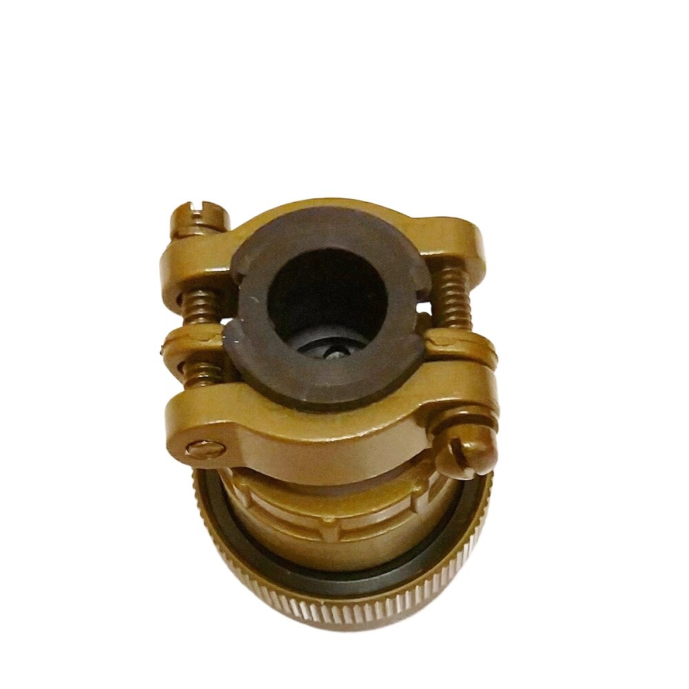 Aviation plug socket connector PT06A/E/PTO2 62IN-16F14-5S