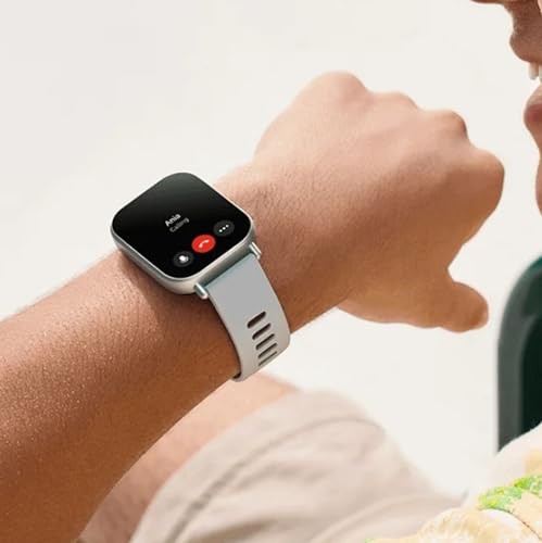 Xiaomi Redmi Watch 5 Active Smartwatch 2.0 LCD 5ATM BT Call Matte Silver