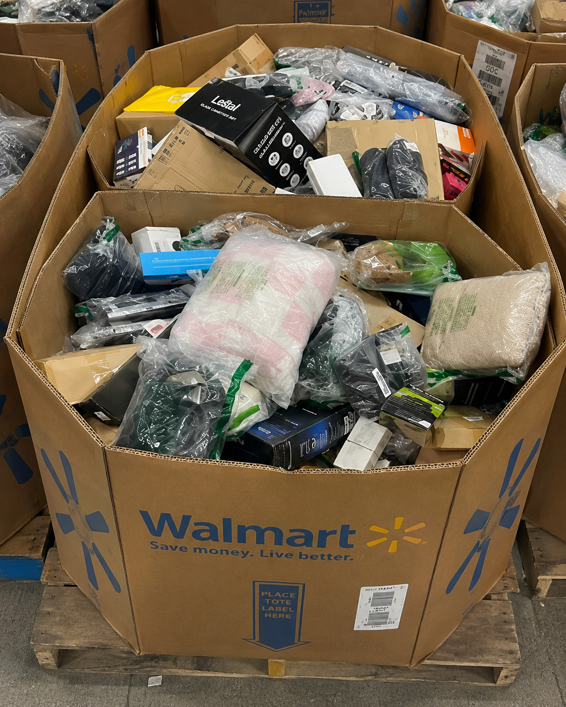 Mystery Box Mixed Lot Electronics Home Goods Daily Essentials Surprise Amazon