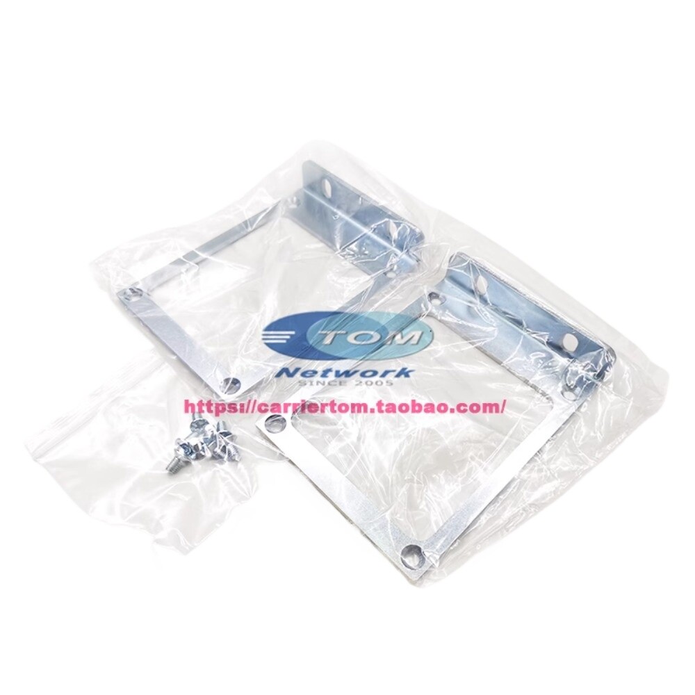 QTY: 1 19 inch MX80-DC ear mounting bracket