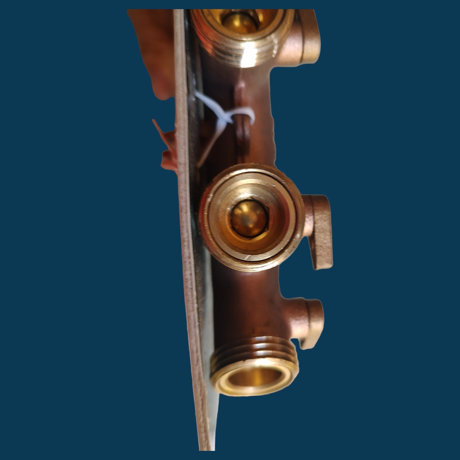 Orbit SunMate Pro62010N Brass Faucet Manifold NEW