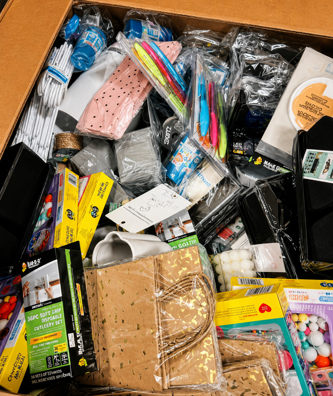 Amazon Returns Liquidation Consumer Products Ready to Move