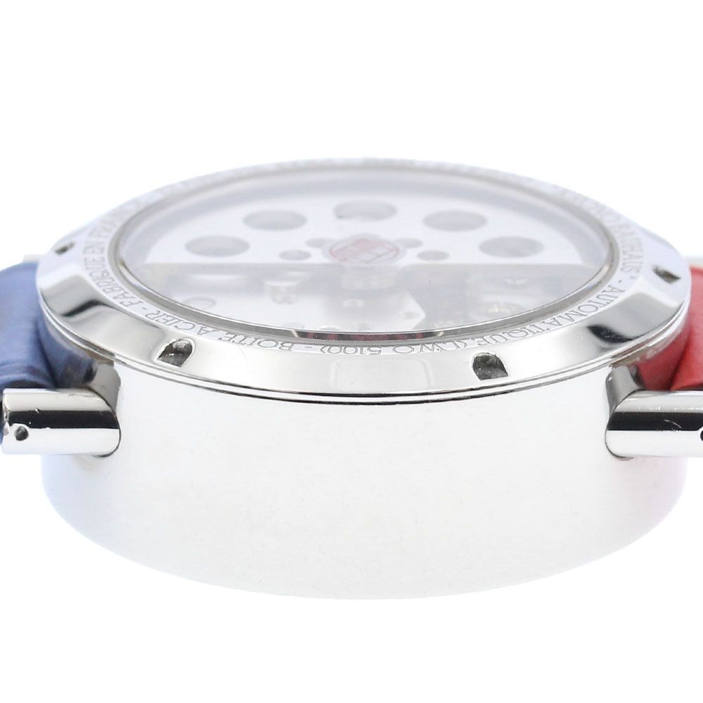 Alain Silberstein LOW5100 Chronobauhaus Automatic Men’s Watch w/Original Box