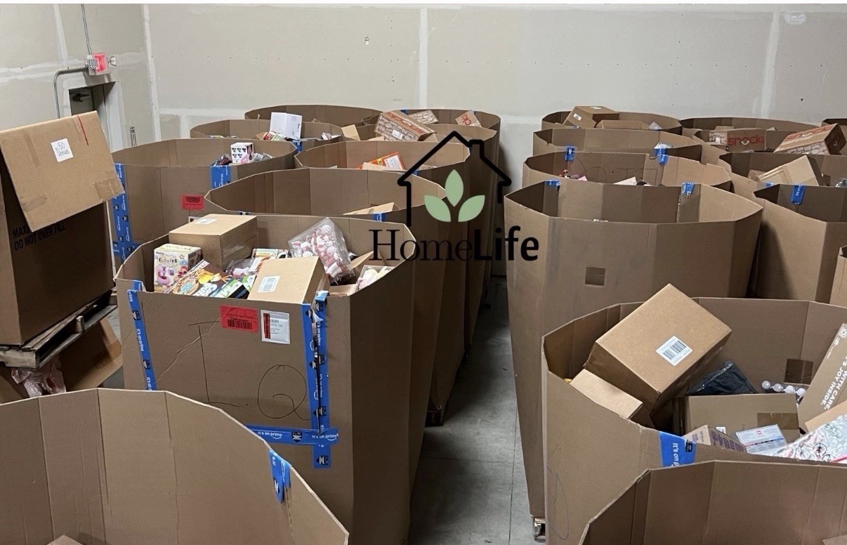 Mystery Box Package | Overstock| Random Assortment 1-3 Items