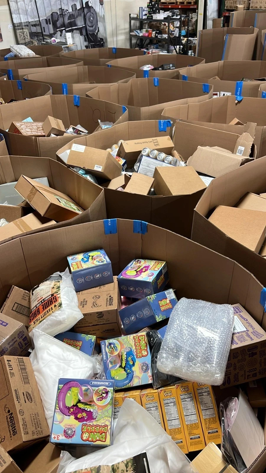 Target Random Surprise Box High Value Liquidation Items