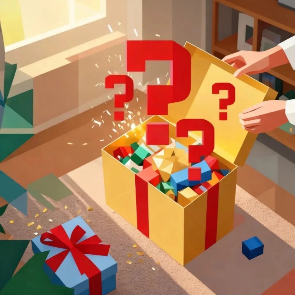 Deluxe Electronics Mystery Box Containing Mixed Modern Tech 500+ Item Varieties