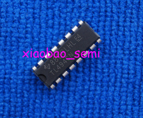 20pcs TL494CN TL494C TL494 PWM Power Supply Controllers DIP-16