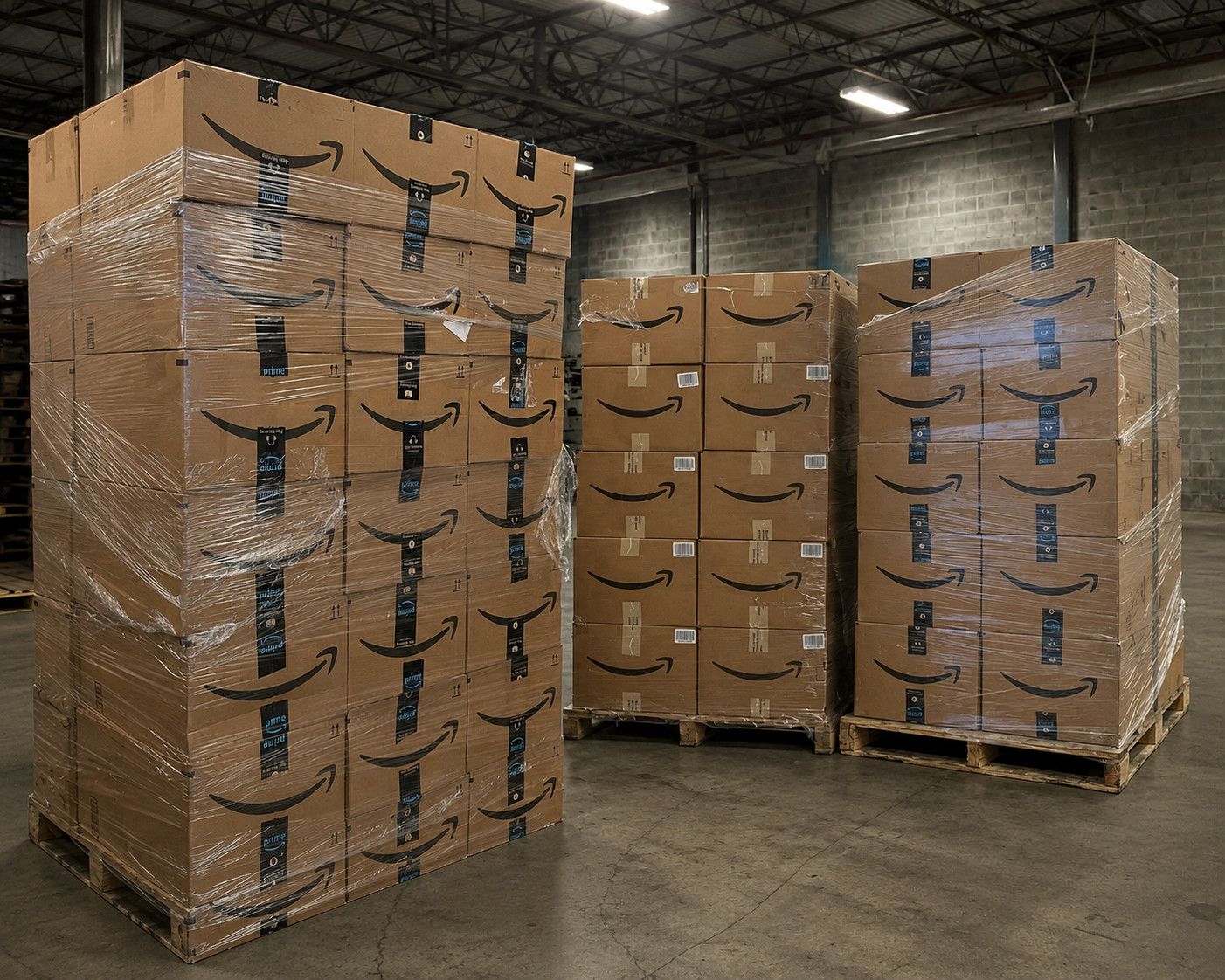 Amazon Consumer Inventory – Retail Products Customers Want