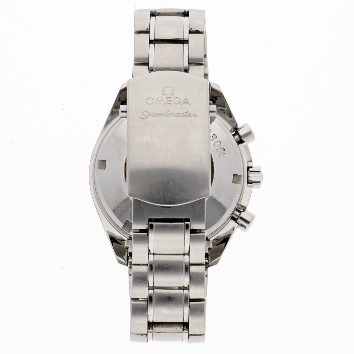 OMEGA Speedmaster Date 3211.30 Silver Dial Stainless Steel Automatic Men’s Watch