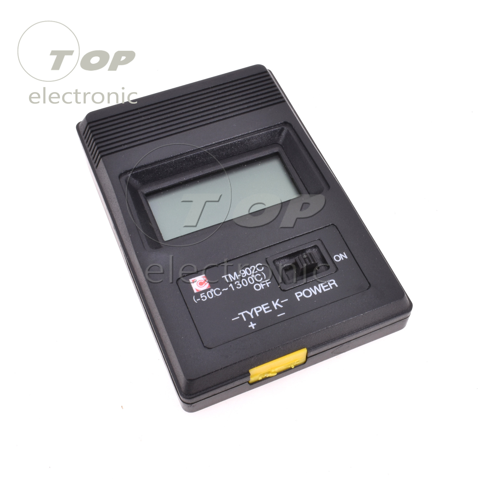 TM-902C Digital K Type LCD Thermodetector Thermometer Meter + Thermocouple Probe